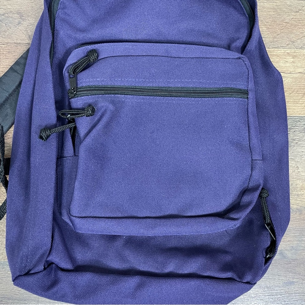 Purple Backback - Picture 4 of 9